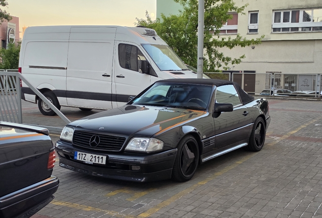 Mercedes-Benz Brabus SL 6.0-32 R129