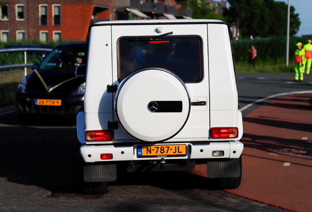 Mercedes-Benz G 63 AMG 2012