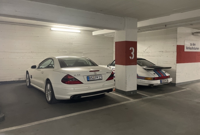 Mercedes-Benz SL 55 AMG R230