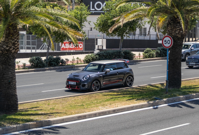 Mini F56 Cooper S John Cooper Works GP