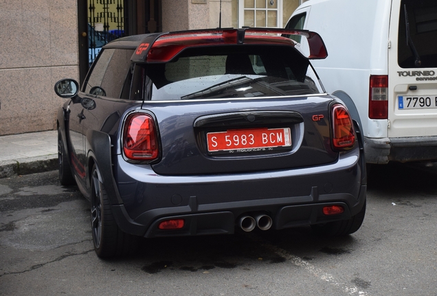 Mini F56 Cooper S John Cooper Works GP