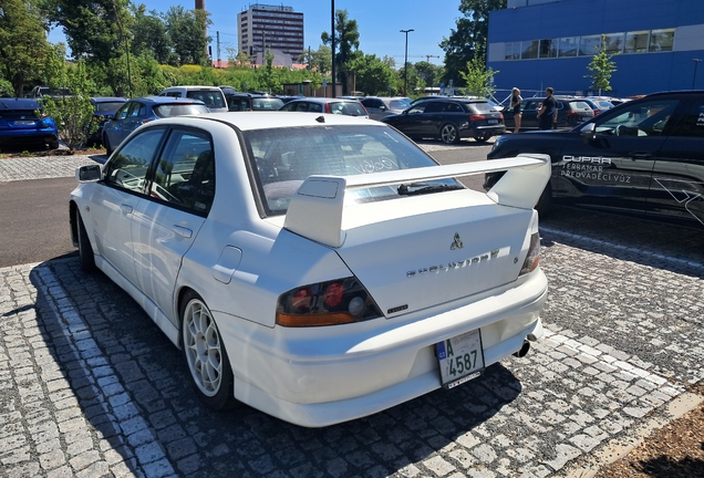 Mitsubishi Lancer Evolution VII