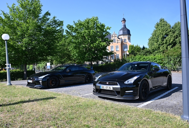 Nissan GT-R 2014