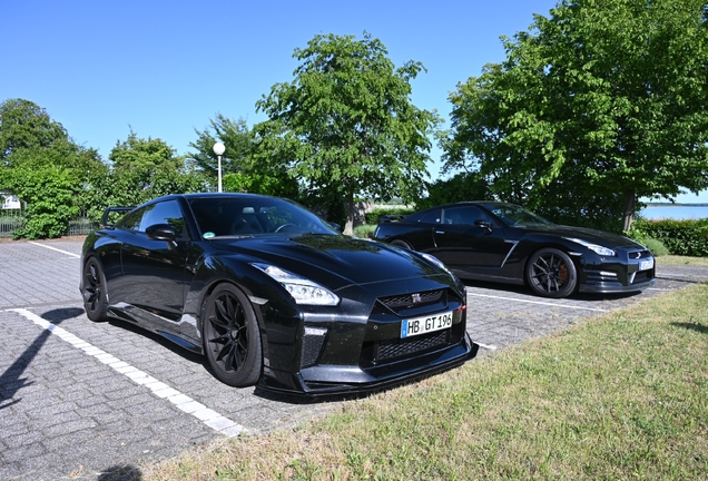 Nissan GT-R 2017
