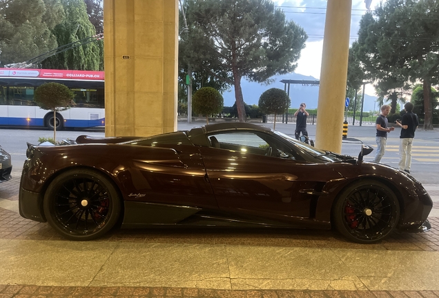 Pagani Huayra Roadster