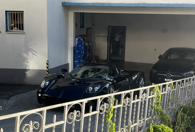 Pagani Utopia Roadster