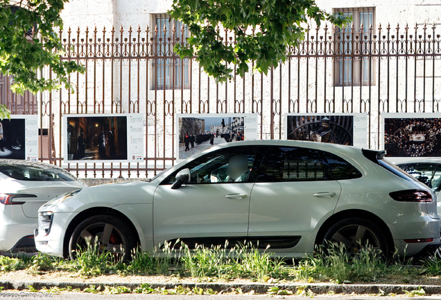 Porsche 95B Macan GTS MkI