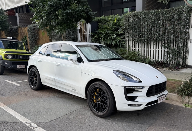 Porsche 95B Macan GTS MkI