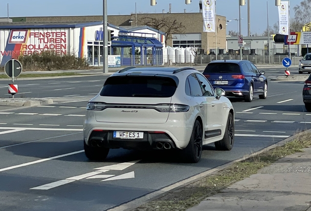 Porsche 95B Macan GTS MkIII