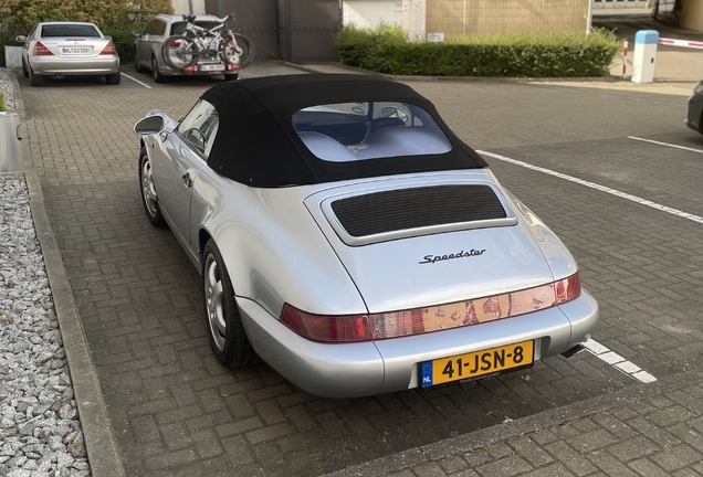 Porsche 964 Speedster
