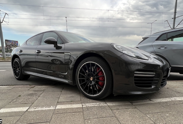 Porsche 970 Panamera GTS MkII