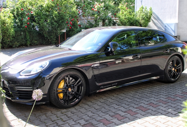 Porsche 970 Panamera GTS MkII