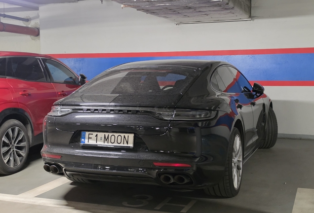 Porsche 971 Panamera GTS MkI