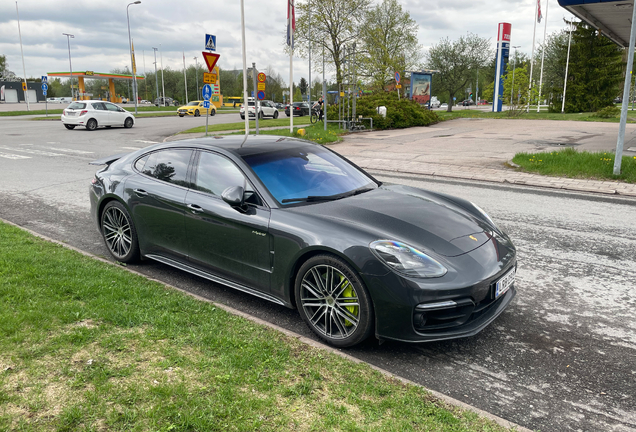 Porsche 971 Panamera Turbo S E-Hybrid MkI