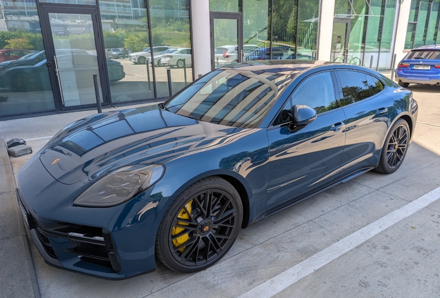 Porsche 972 Panamera GTS MkI