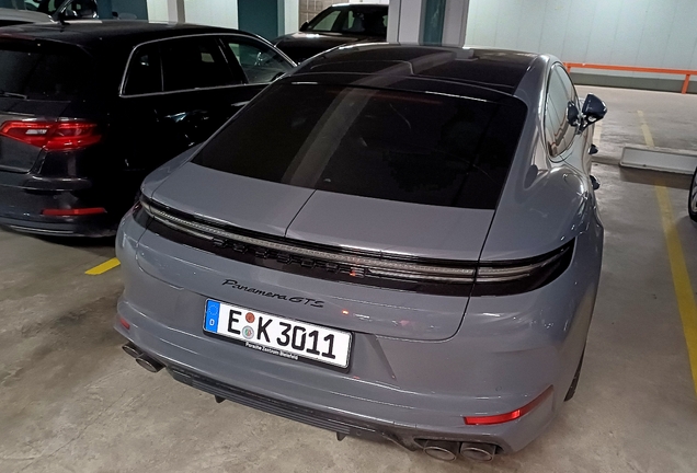 Porsche 972 Panamera GTS MkI