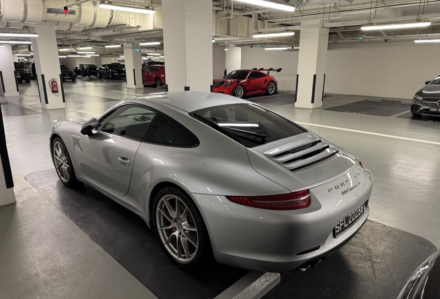 Porsche 991 Carrera S MkI
