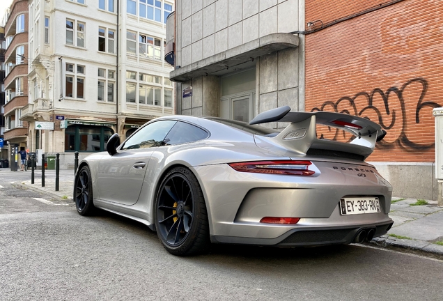 Porsche 991 GT3 MkII