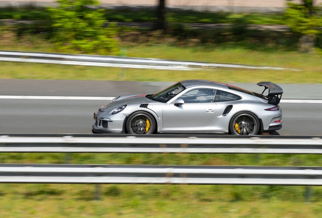 Porsche 991 GT3 RS MkI