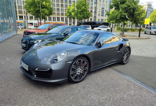 Porsche 991 Turbo MkI