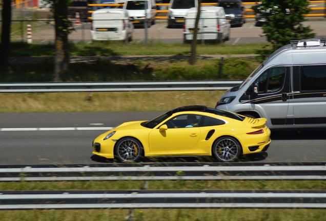 Porsche 991 Turbo S MkI