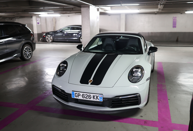 Porsche 992 Carrera S Cabriolet MkI