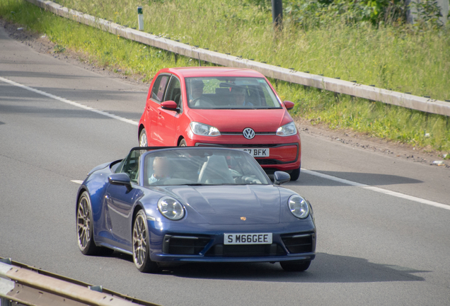 Porsche 992 Carrera S Cabriolet MkI