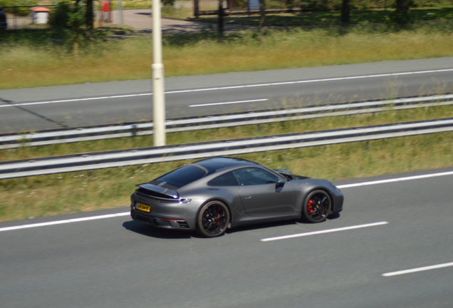 Porsche 992 Carrera S MkI