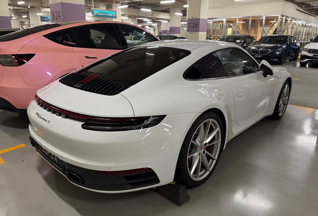 Porsche 992 Carrera S MkI