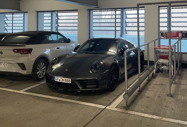 Porsche 992 Carrera S MkI