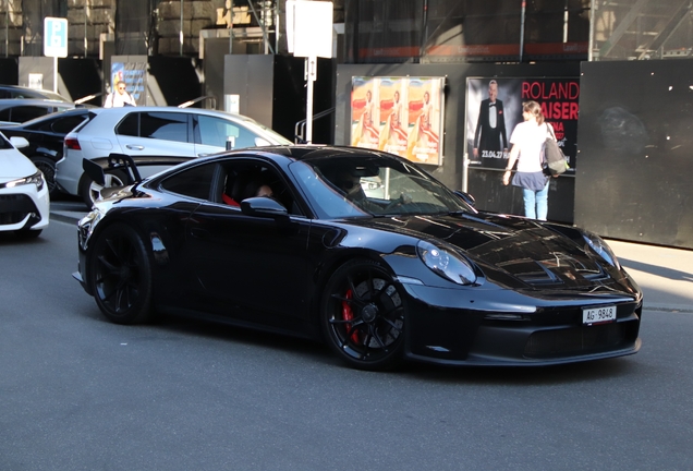 Porsche 992 GT3 MkI