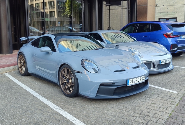 Porsche 992 GT3 MkI