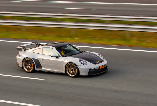 Porsche 992 GT3 MkI