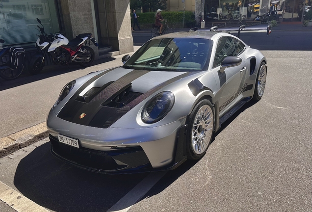 Porsche 992 GT3 RS MkI Weissach Package