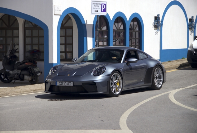 Porsche 992 GT3 Touring MkI