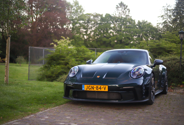 Porsche 992 GT3 Touring MkI