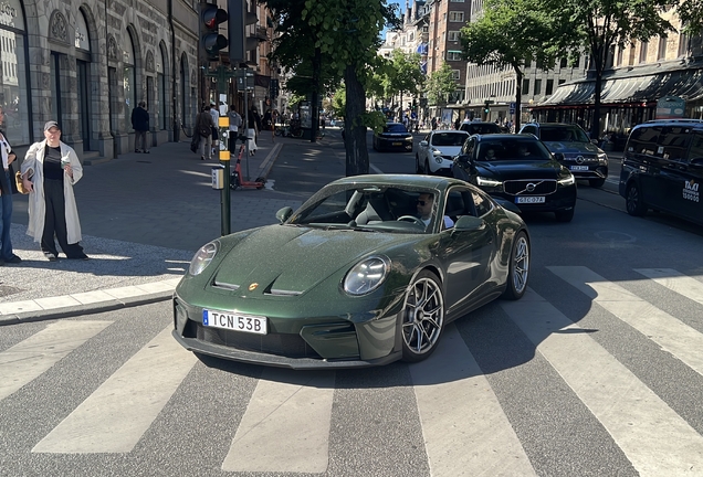 Porsche 992 GT3 Touring MkII