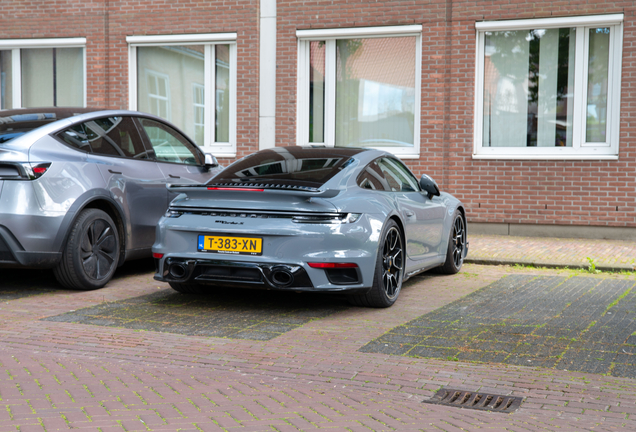 Porsche 992 Turbo S MkI