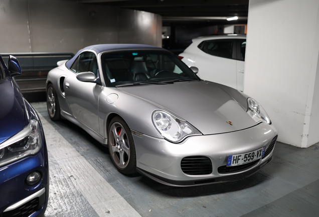 Porsche 996 Turbo Cabriolet