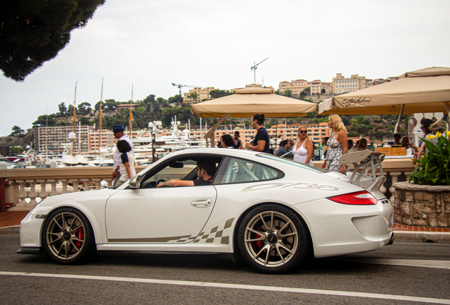 Porsche 997 GT3 RS MkII