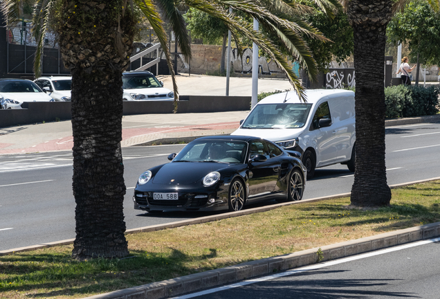 Porsche 997 Turbo S