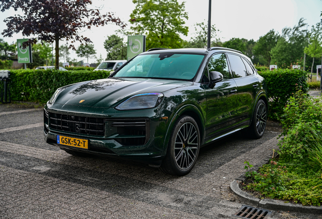 Porsche 9YA Cayenne Turbo E-Hybrid