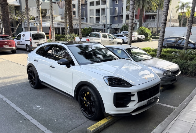 Porsche Cayenne Coupé Turbo GT MkII