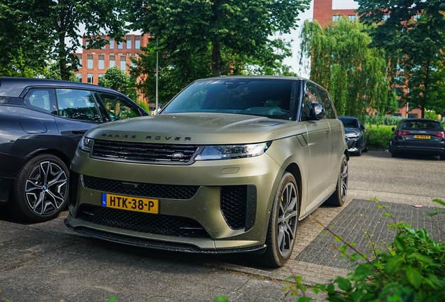 Range Rover Sport SV 2024 Edition One