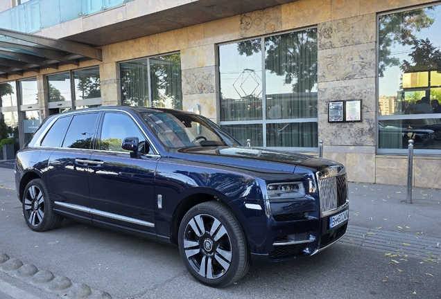 Rolls-Royce Cullinan