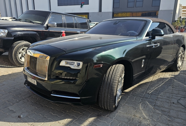 Rolls-Royce Dawn