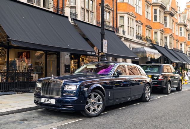 Rolls-Royce Phantom EWB Series II