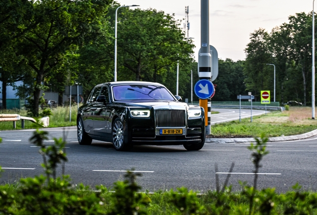 Rolls-Royce Phantom VIII