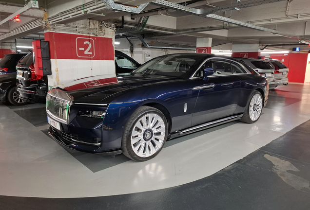 Rolls-Royce Spectre