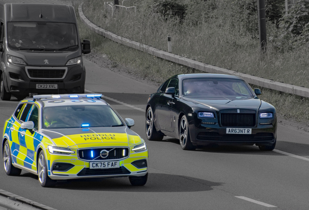 Rolls-Royce Wraith